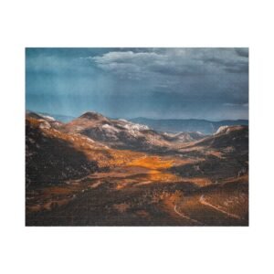 Golden Colorado (110, 252, 520, 1014-piece)