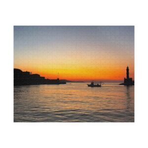 Greek Sunrise (110, 252, 520, 1014-piece)