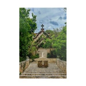 Bridge to Paradise (110, 252, 520, 1014-piece)